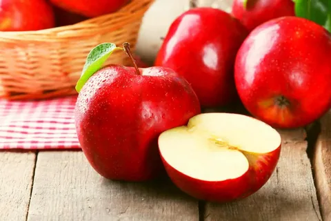 سیب آبگیری اختلالات کبدی را نابود می کند